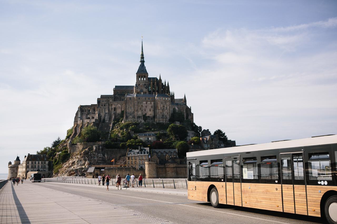 Mercure Mont Saint Michel מראה חיצוני תמונה
