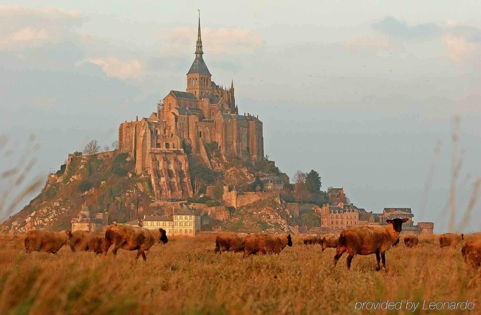Mercure Mont Saint Michel מראה חיצוני תמונה